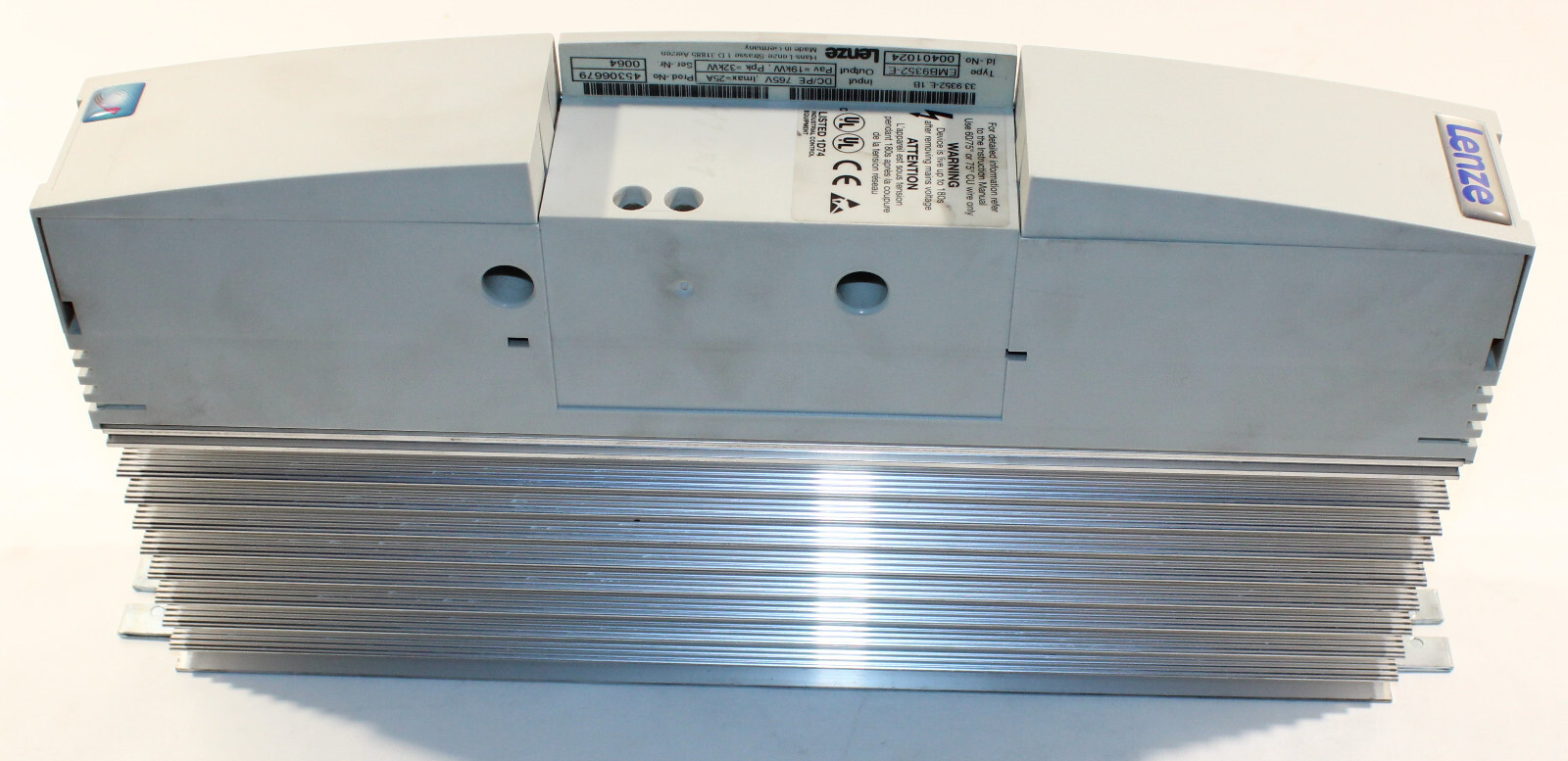 Lenze EMB9352-E Brake module