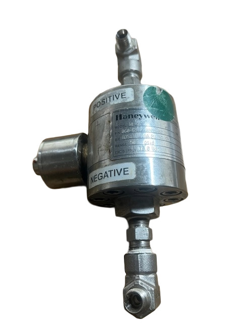HONEYWELL SENSOTEC HL-Z/6917-02ZD-02 PRESSURE TRANSDUCER 60 DAYS WARRANTY