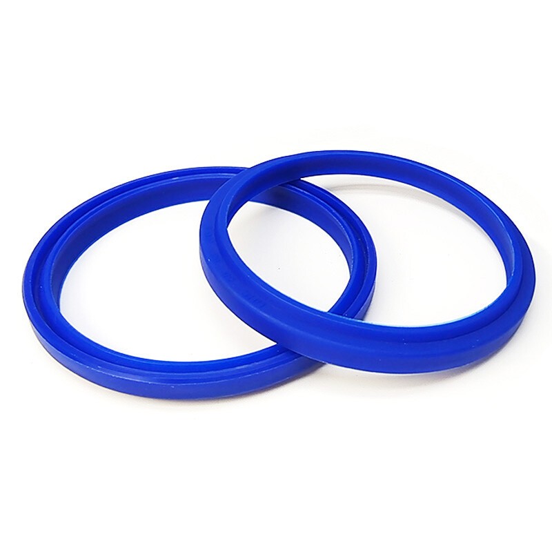DHS Hydraulic Cylinder Seal Oil Seals Piston Polyurethane Sealing Ring Gaskets