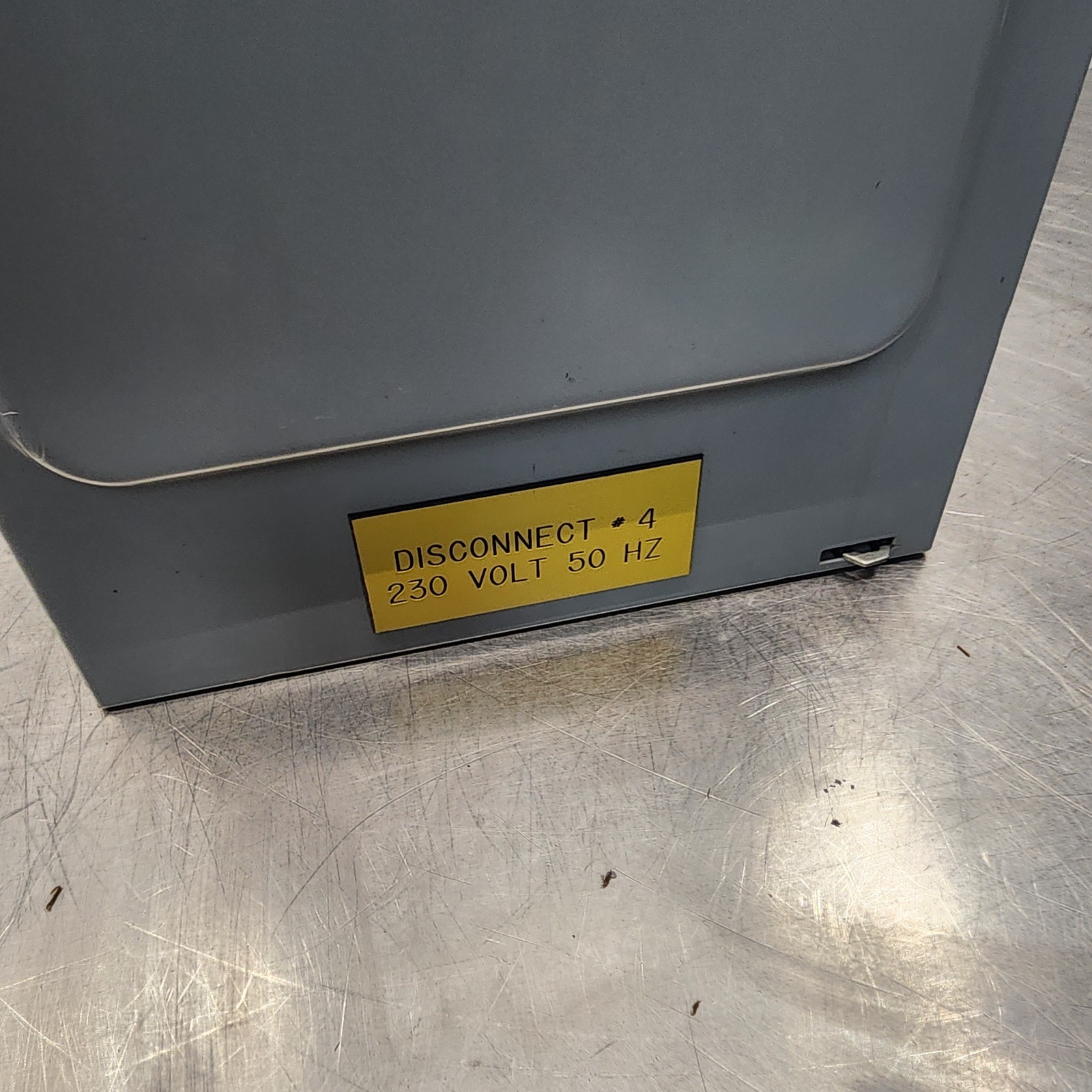Siemens SN423 100A 240V Fusible Safety Switch Disconnect [H3S2] C#4