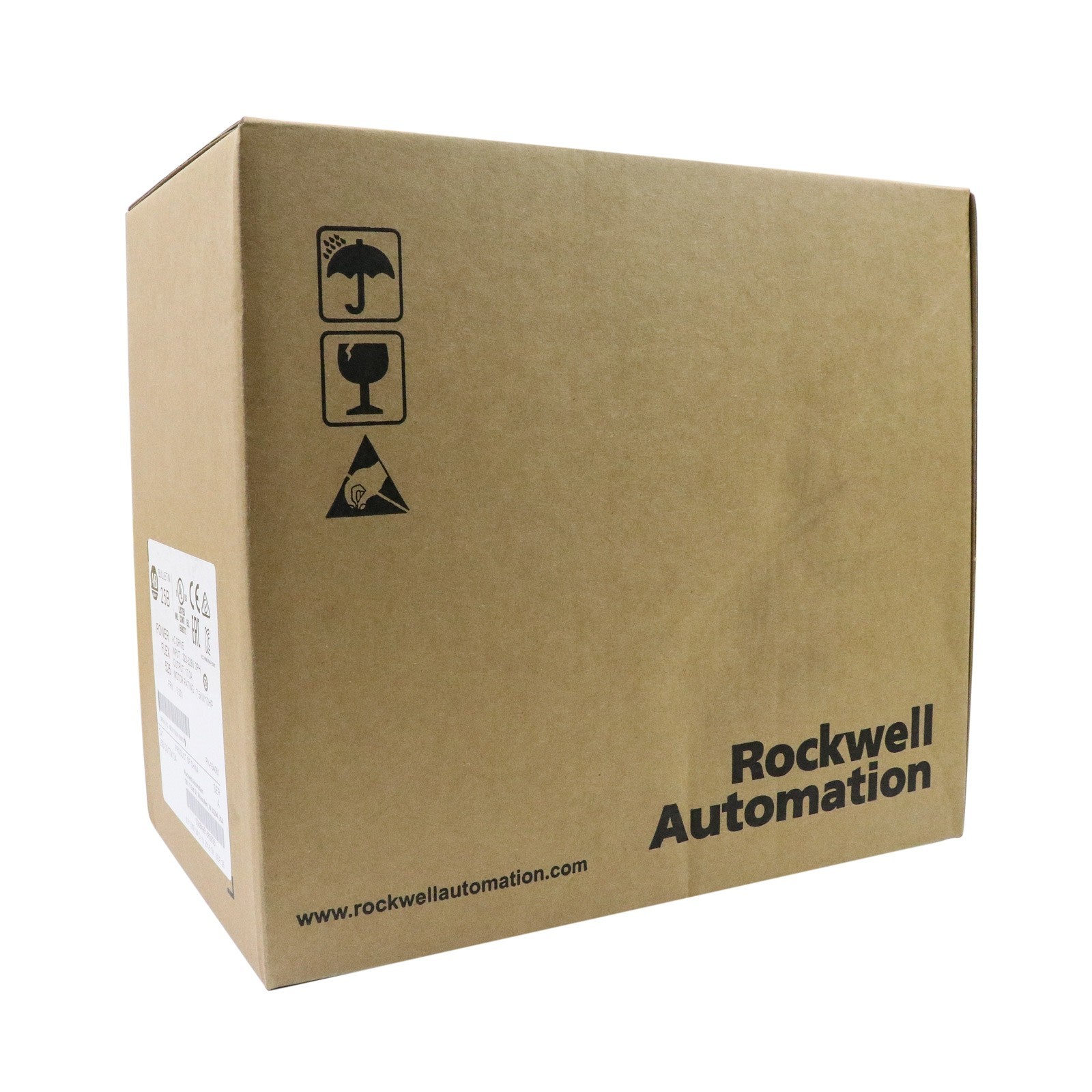 2025 New Allen-Bradley 25B-D017N104 PowerFlex 525 7.5kW (10Hp) AC Drive