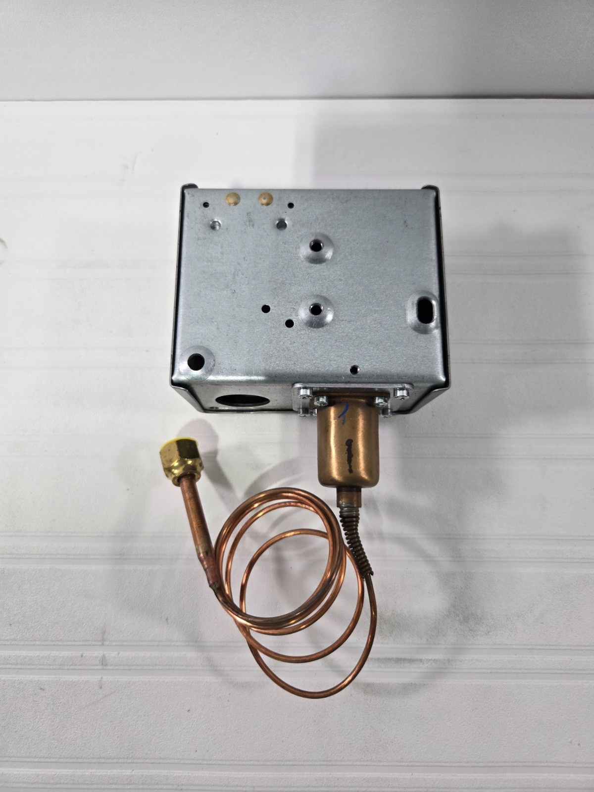 Johnson Controls Penn All-Range High Pressure Control Switch for Refrigerants