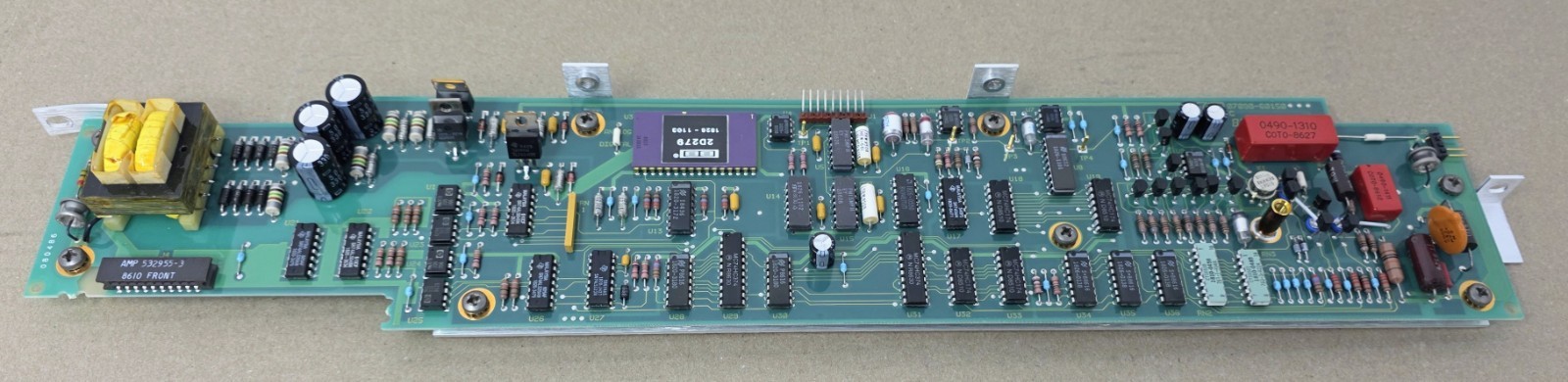 HP 07090-60150 C 07090-60075 (2407-11) Analog Channel Assembly