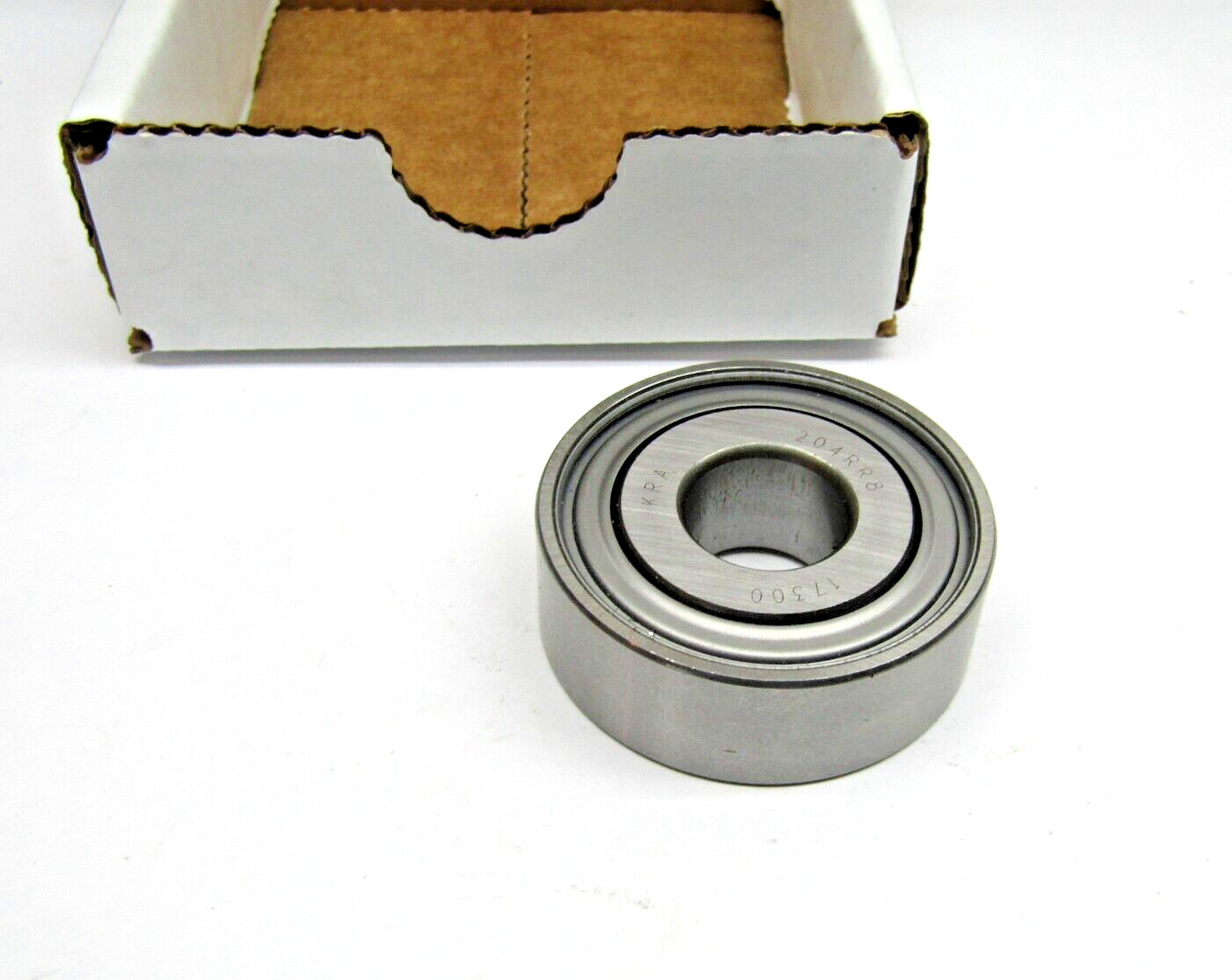 KRA 204RR8 .631″ X 1.781″ X .61″ Metal Shielded Bearing