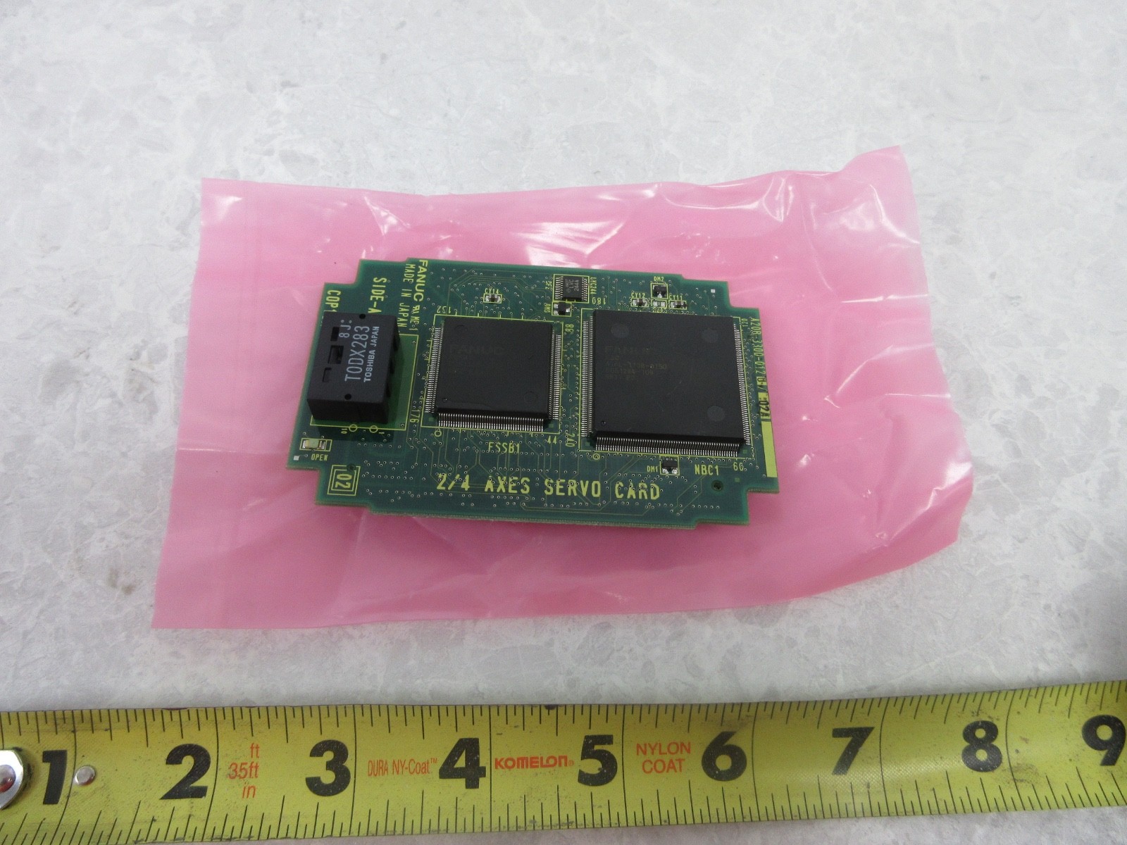 FANUC A20B-3300-0120 CIRCUIT BOARD, Y0168