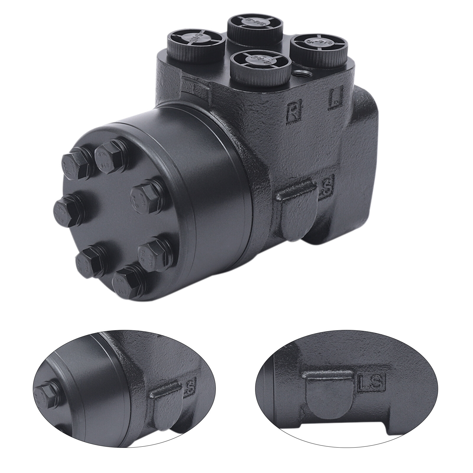 FOR EATON CHAR LYNN 211-1009-002 (OR -001) STEERING CONTROL UNIT REPLACEMENT NEW