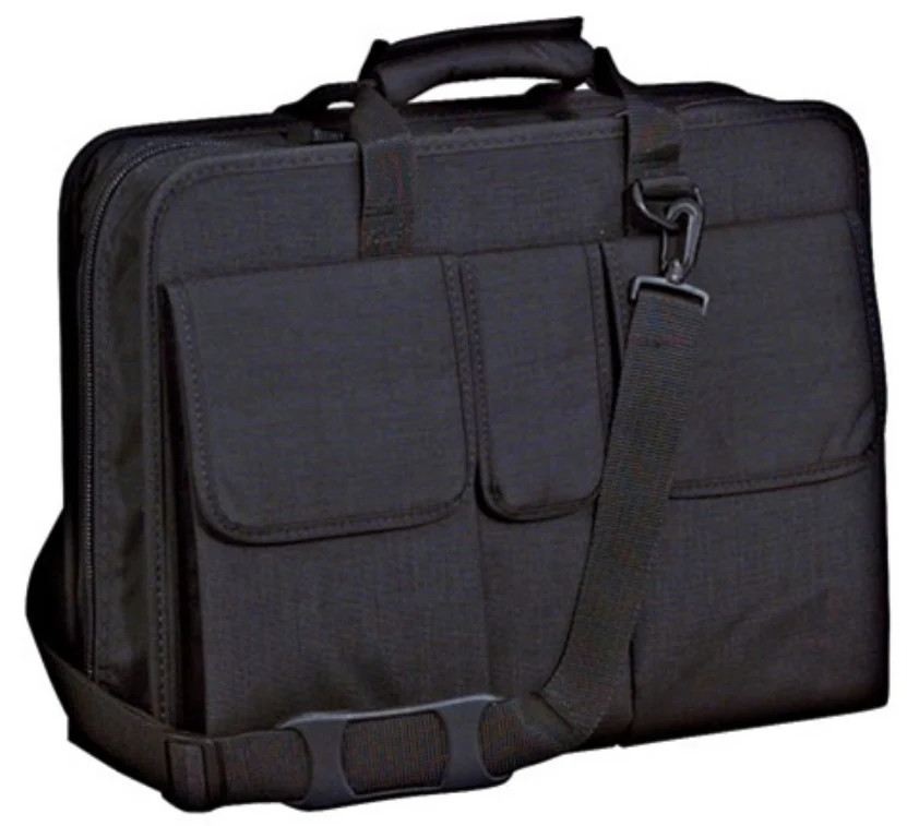 651ZT-2 PALLETS – PLATT LUGGAGE – NYLON ZIPPER TOOL CASE – Interior Dimensions (