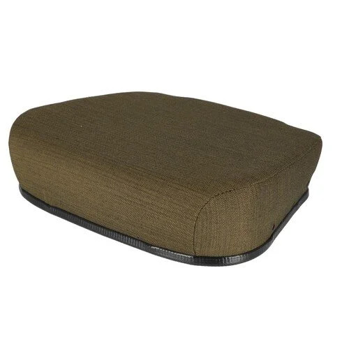 Seat Cushion – Hydraulic Suspension Fabric Brown – Economy fits John Deere 7700