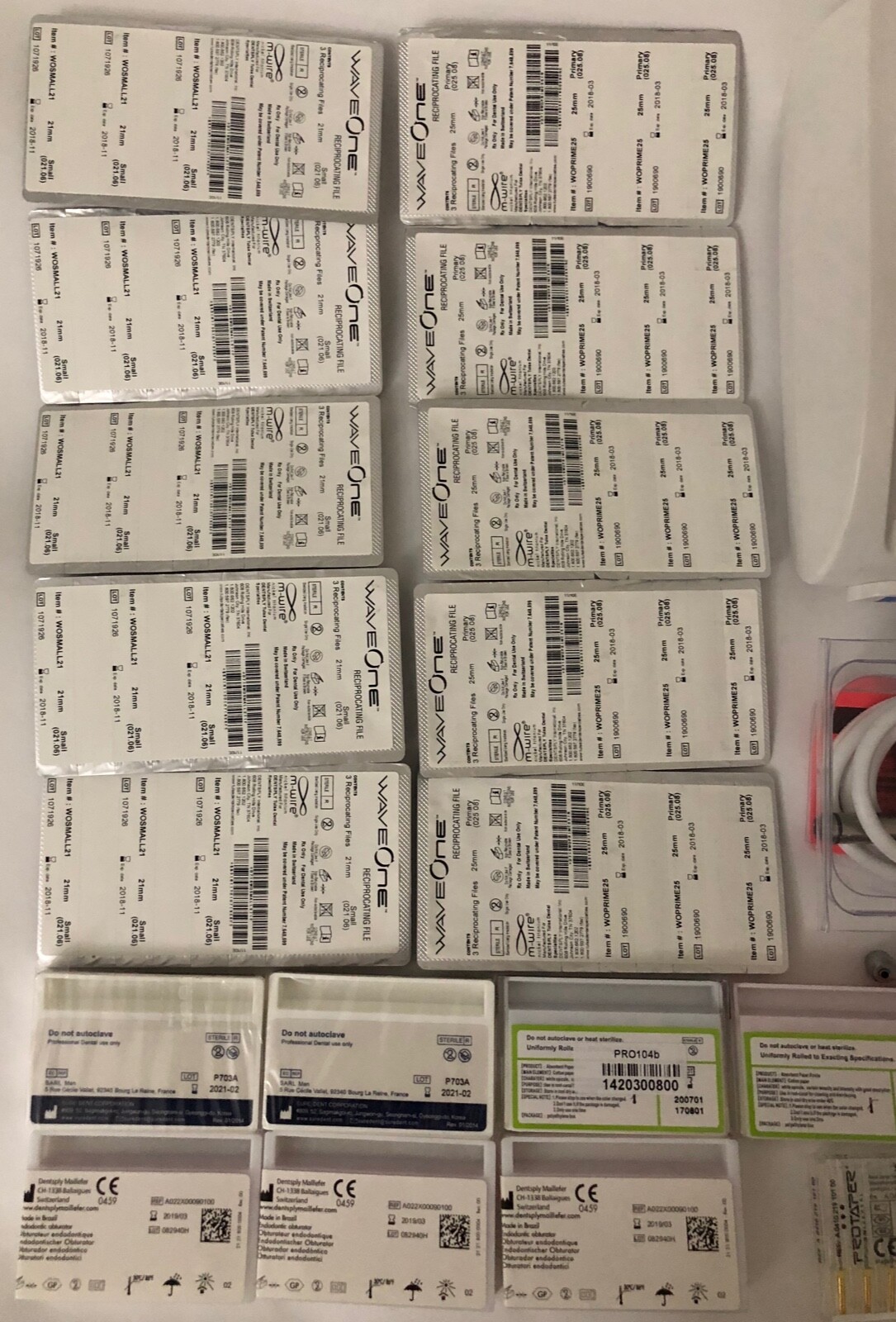 ProMark Endo Motor for wave one system WITH Handpiece and 1 YEAR WARRANTY.