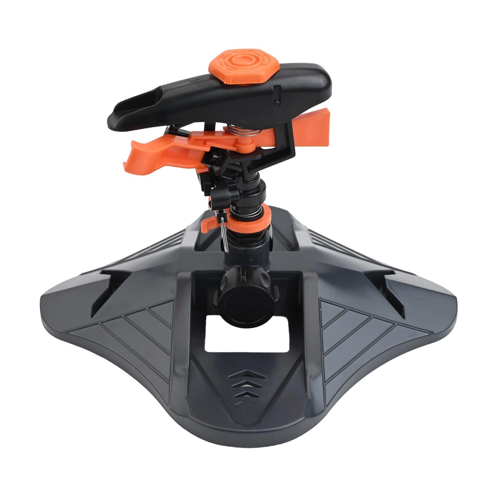 Automatic For Yard Irrigation System Rotating Sprinkler for Large Area Coverage