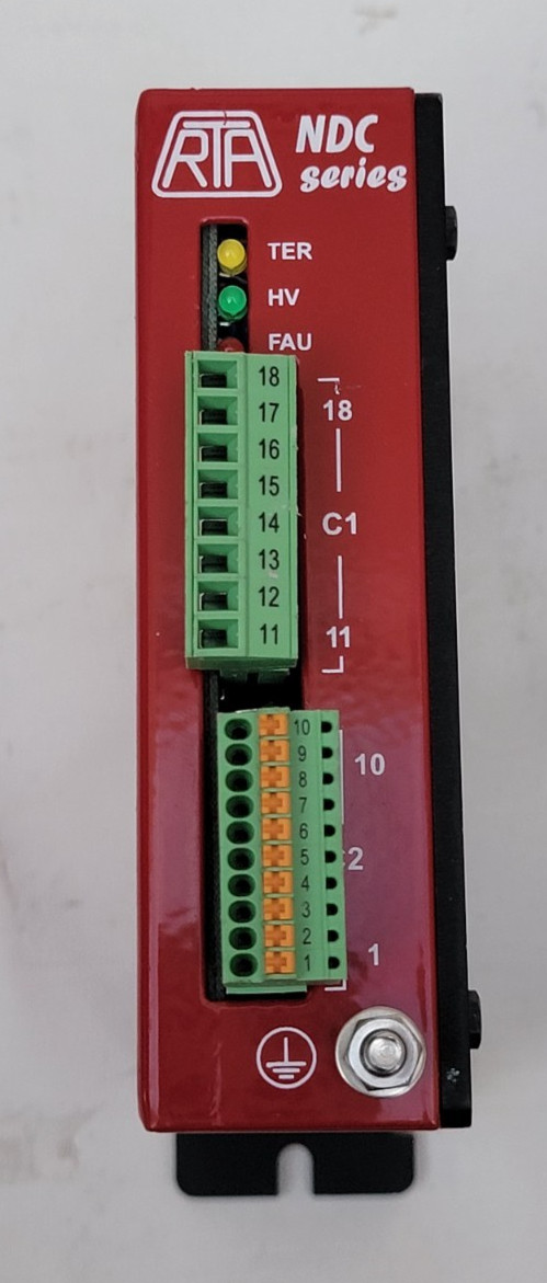 RTA PAVIA 24-75V DC NDC 96 stepper drive