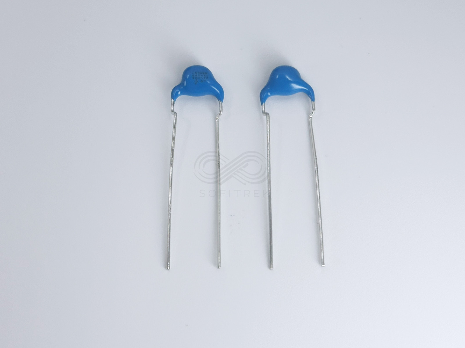 CS65ZU2GA102MYGKA TDK 1000pF X1 Y2 300VAC 2.6kV High Voltage Ceramic Capacitor