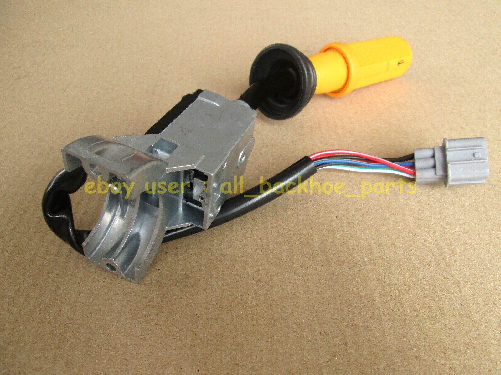 JCB BACKHOE- SYNCHROSHUTTLE FORWARD & REVERSE COLUMN SWITCH (PART NO. 701/26401)