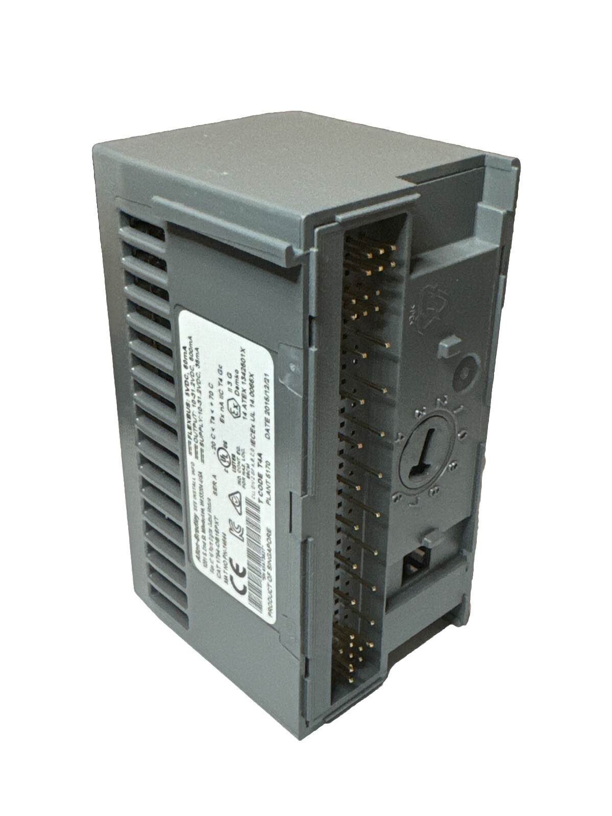 Allen Bradley 1794-OB16PXT Flex I/O XT