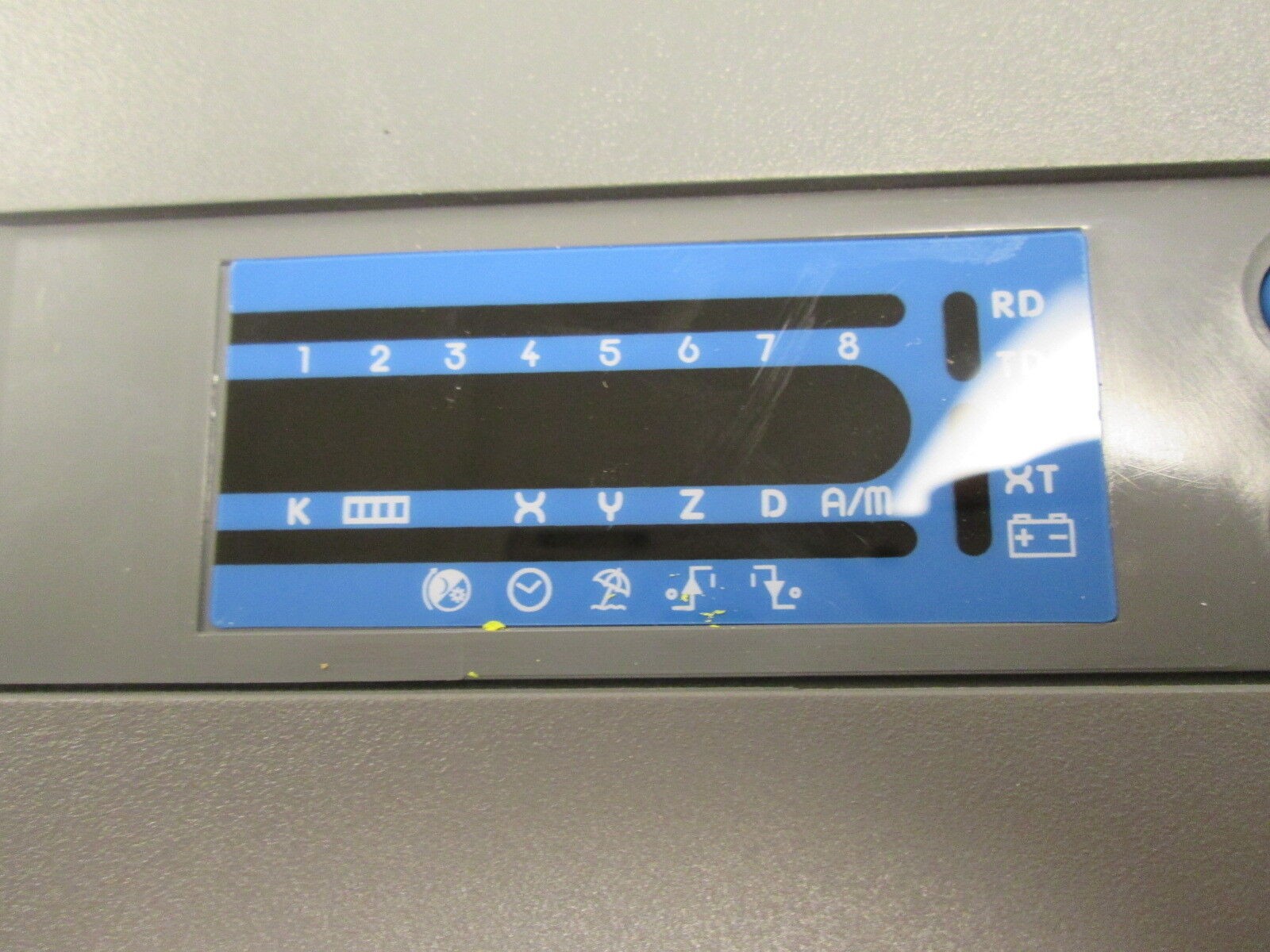 Johnson Controls / Metasys Controller DX-9100-8454 24VAC Used