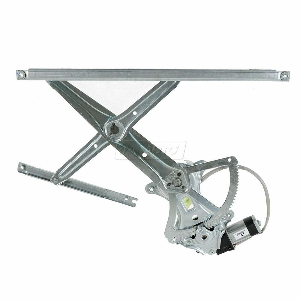 1pc Car Door Glass Window Regulator Front Right Side W/Motor 748-610 101-1492