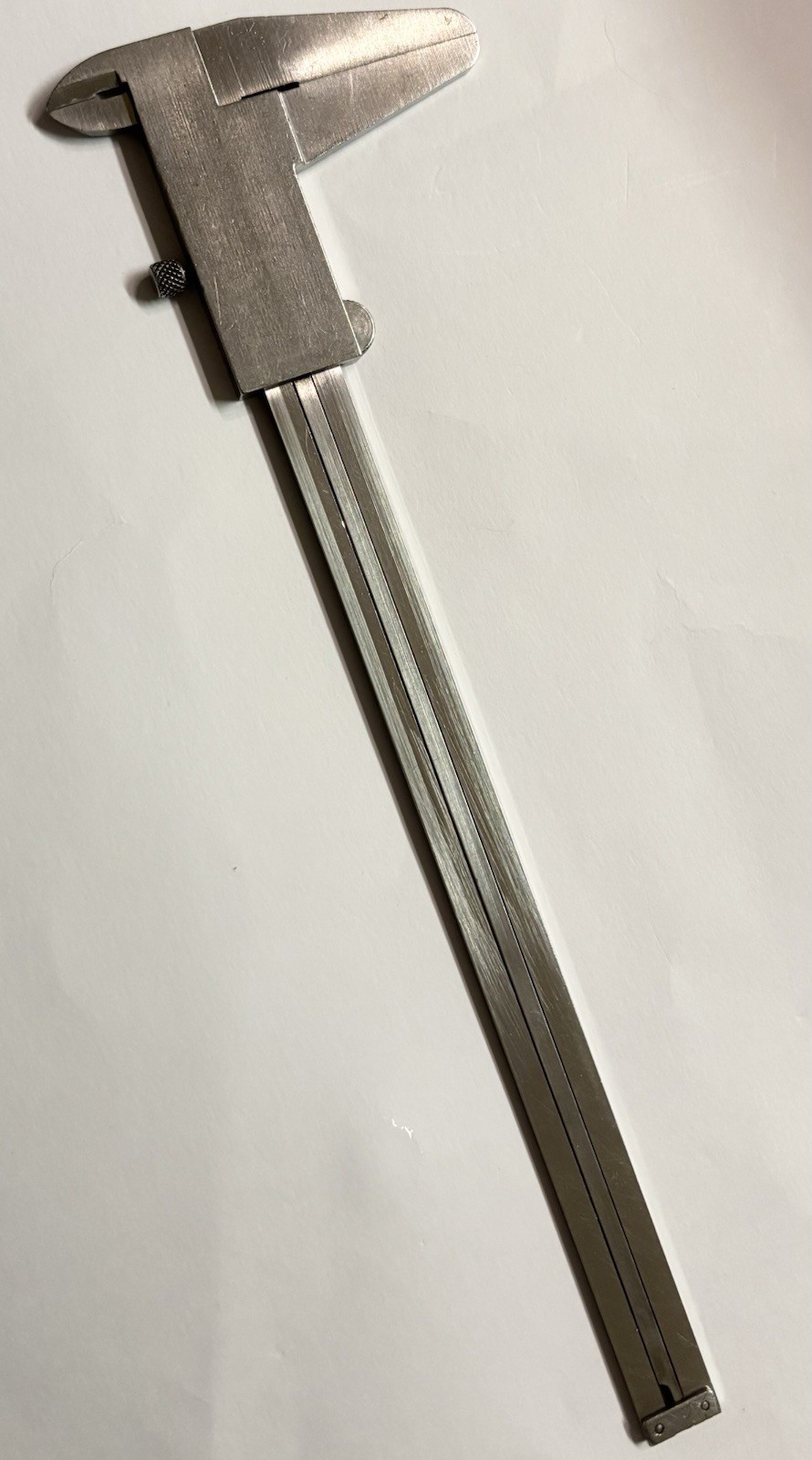 Mitutoyo 200mm Vernier Caliper 0.05mm Stainless Hardened Made in Japan Tested