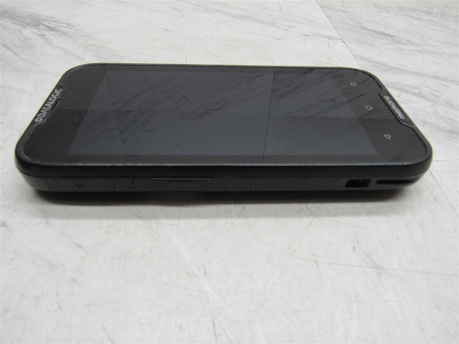 4 LOT Datalogic Memor 10 Mobile Computer 944350015 Android 10 + 9 with Battery