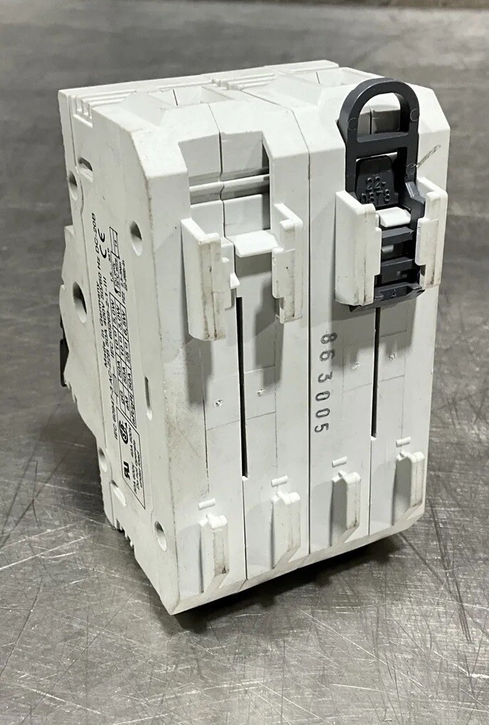 Siemens 3NC1492 Used Surplus