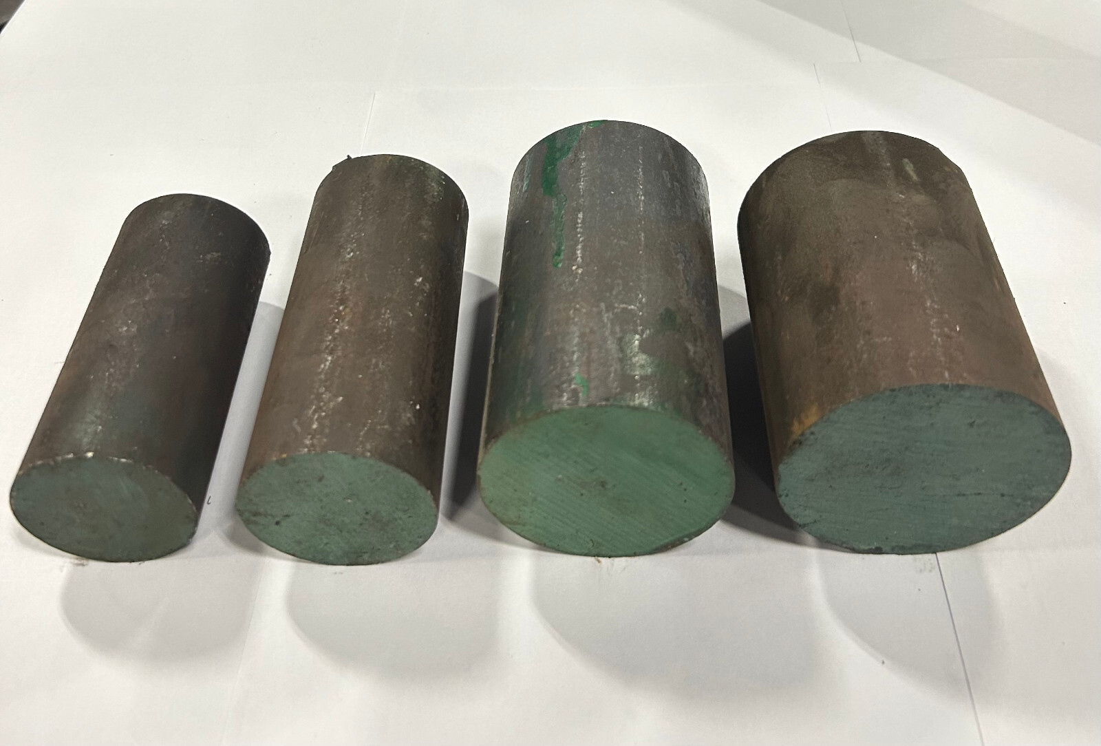 1-5/8″ Diameter X 12″ 4140 Hot Rolled Heat Treated Pre Hard Alloy Steel Bar