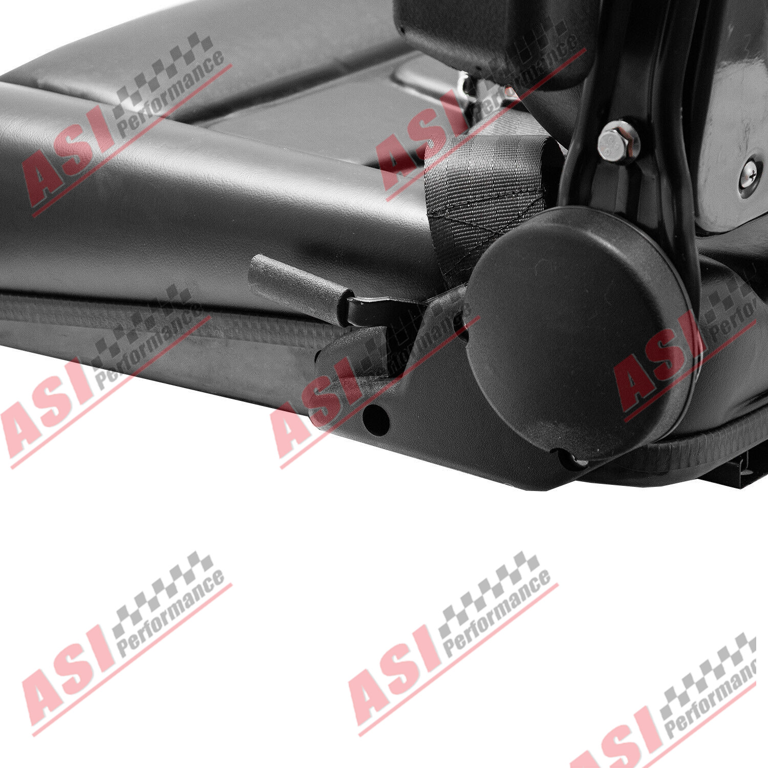 Universal Adjust Tractor Seat Forklift Excavator Suspension Backrest Truck Chair