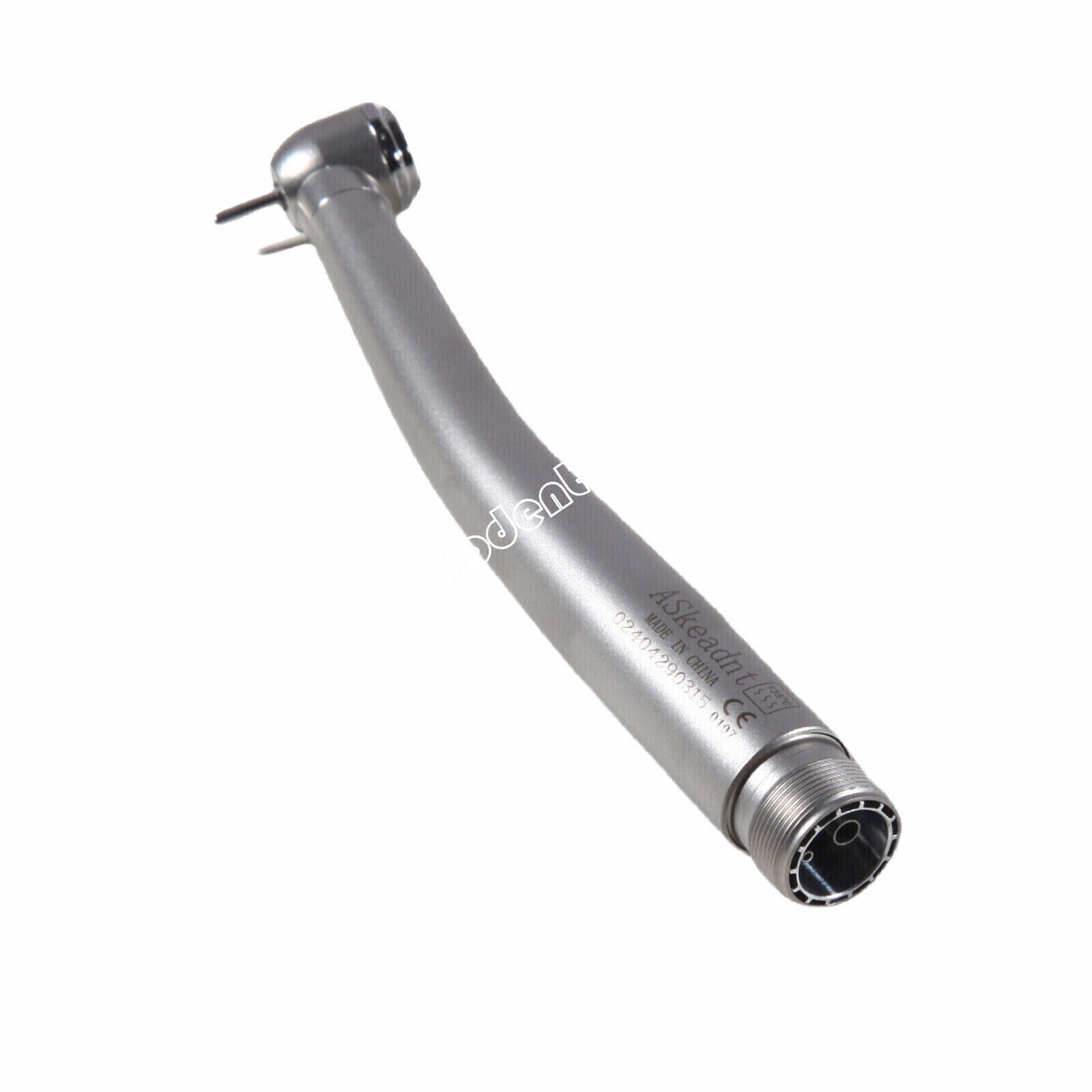 10pcs NSK Style Dental High Speed Handpiece Push Button 2 Hole Borden ASkeadnt