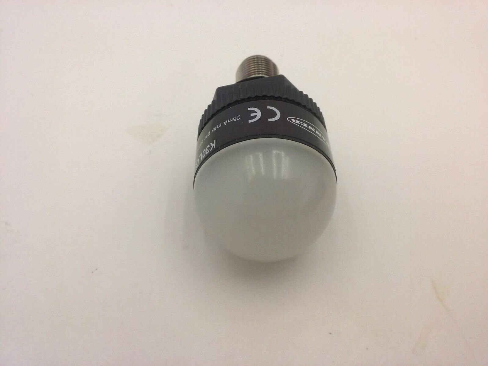 BANNER ENGINEERING K30LGXXPQ INDICATOR LIGHT GREEN 10-30V DC