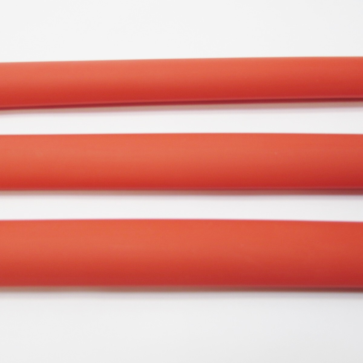 (1 FOOT) 1/4″ Red Heat Shrink Tube 3:1 Dual Wall Adhesive Glue Marine 6.4mm ID