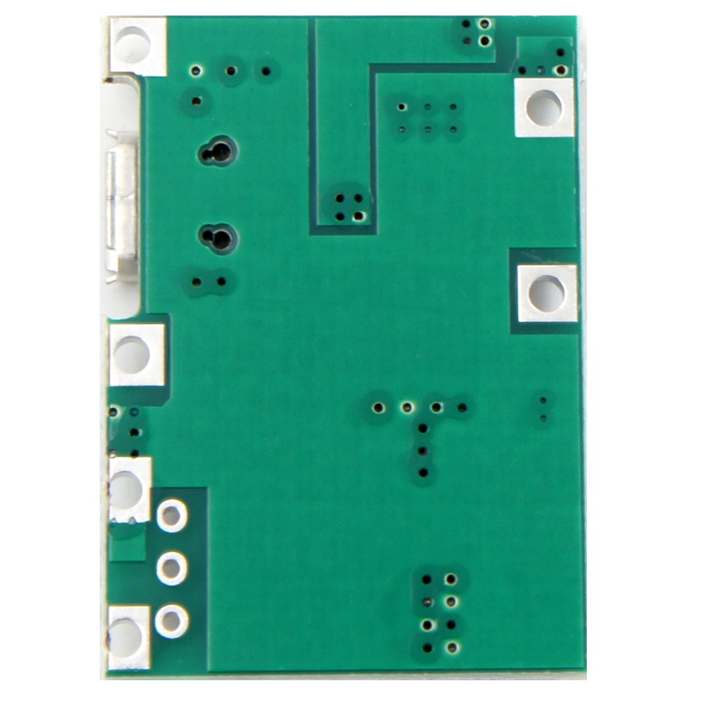 Micro-USB TP4056 3.7V Battery Charger Module Step-up Boost 5V 9V 12V 27V DC UPS