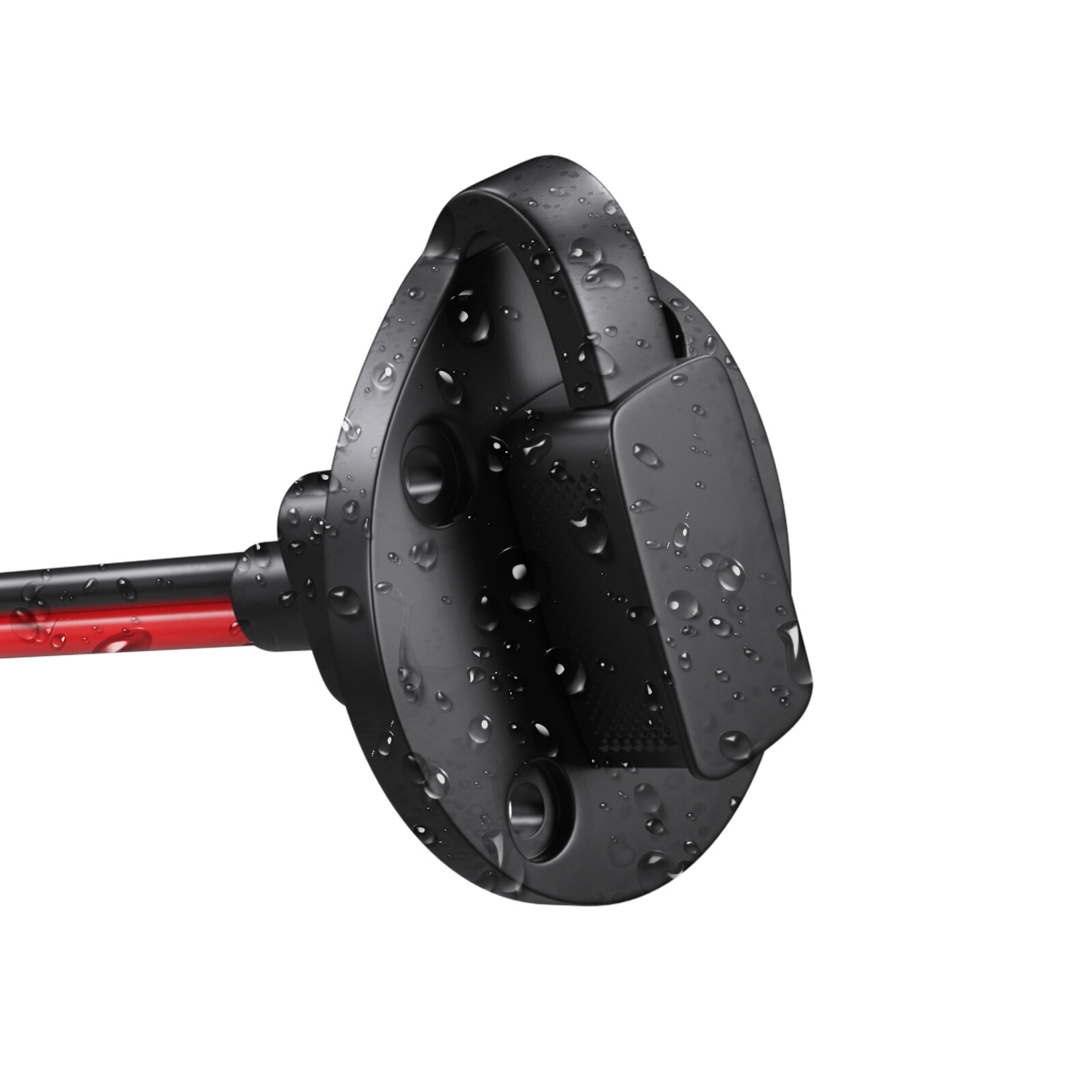 SAE Power Socket Sidewall Port 2 Pack Weatherproof Flush Mount Connector