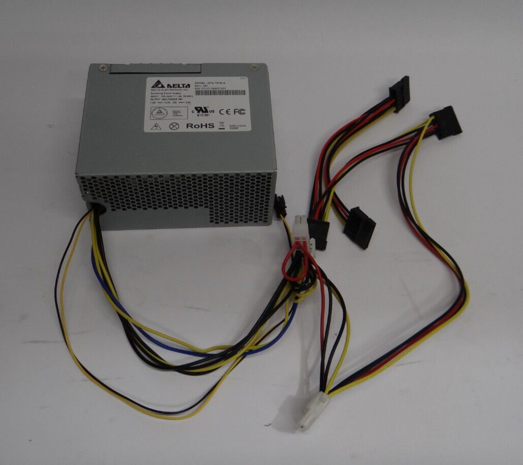 For DELTA DPS-75VB A DPS-75VB B Dahua 4SATA Switching Power Supply 12V 75W
