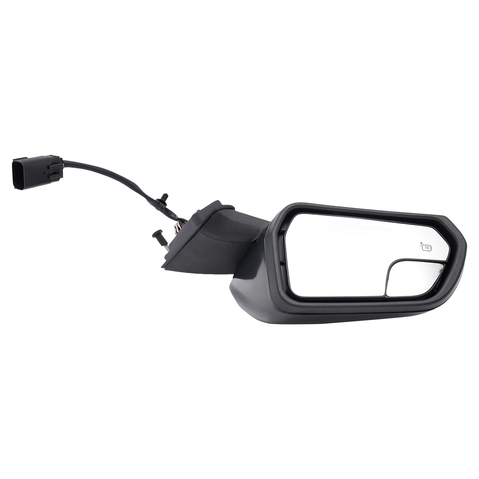 Side View Door Mirror Driver Left Side Power Mirror For 2015-2020 Ford Mustang
