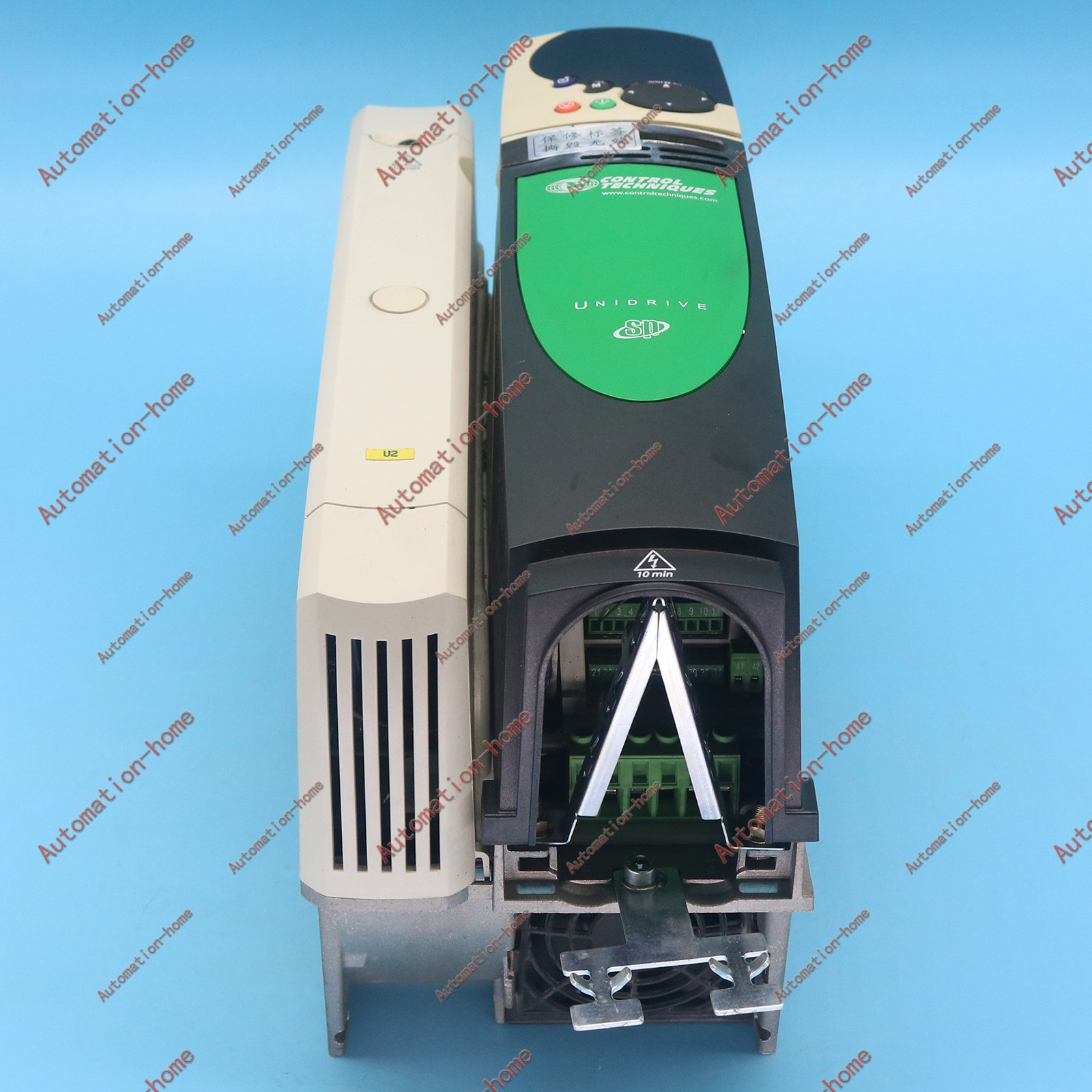 1Pc Used EMERSON UNIDRIVE SP2402 Control Techniques Tested In Good