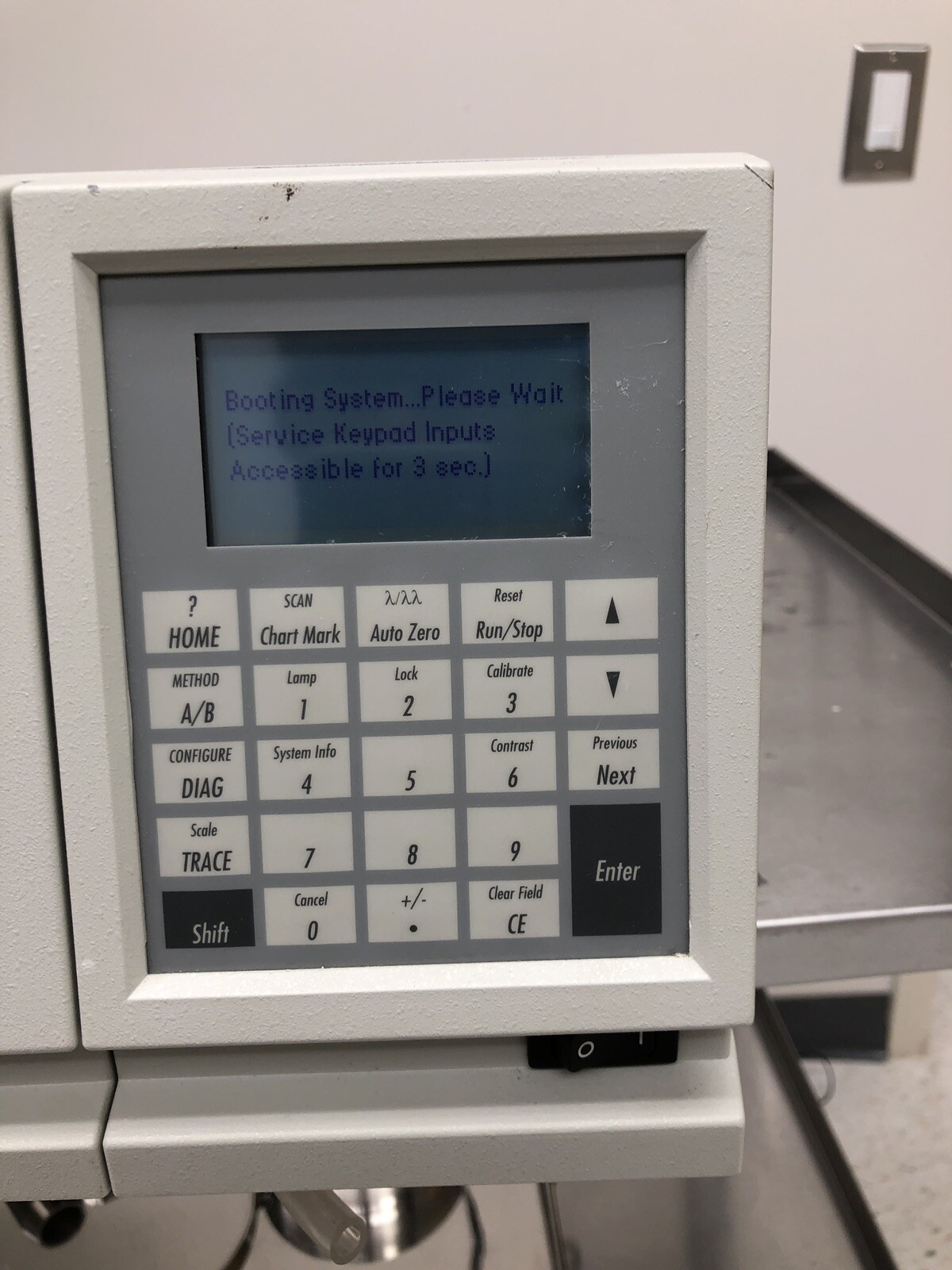 Waters 2475 HPLC Multi Wavelength Fluorescence Detector