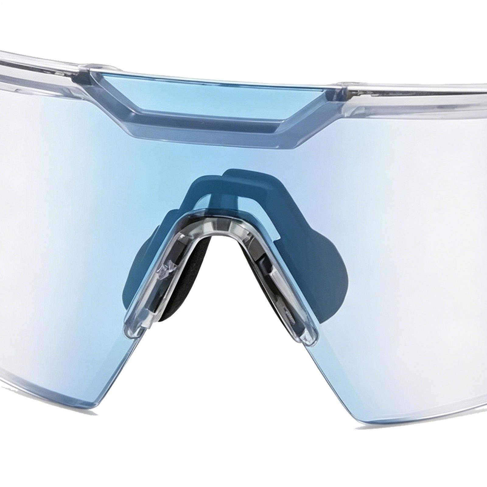 UV400 Photochromic Polarized Safety Glasses Shatterproof Photochromic Goggles