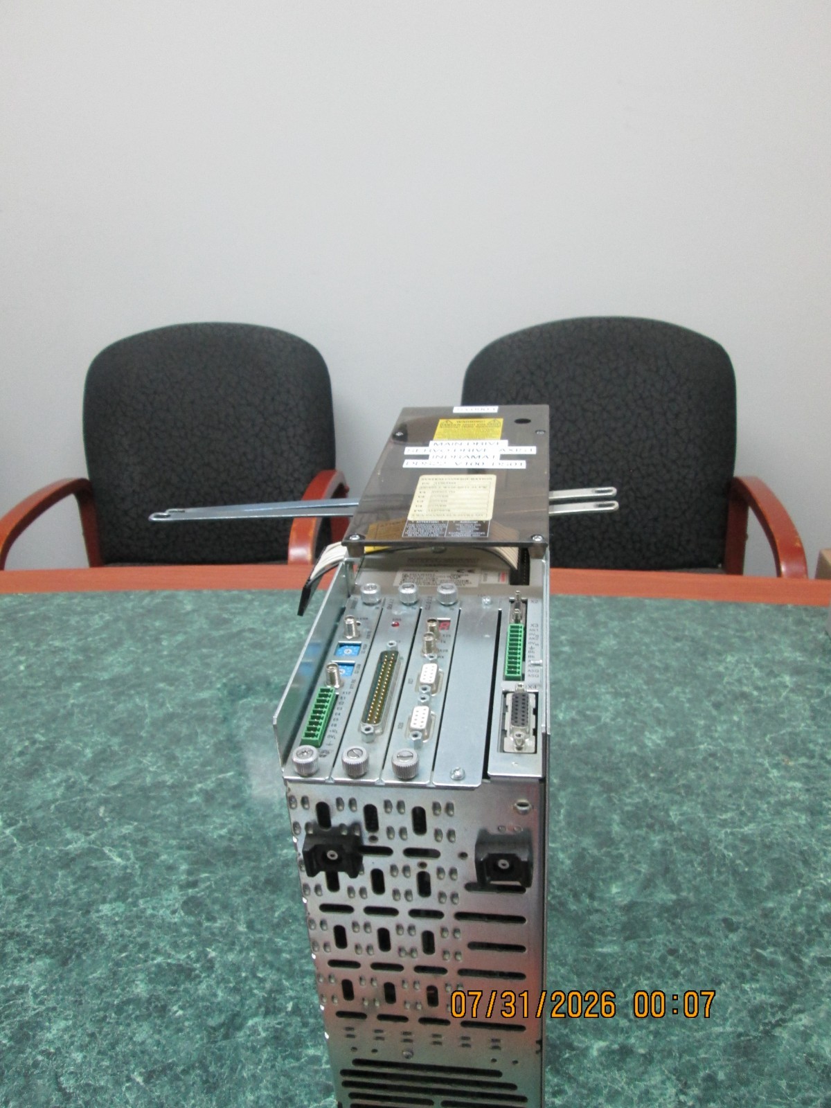 INDRAMAT DDS02.2-W100 / R911264513 (SHELF H5)