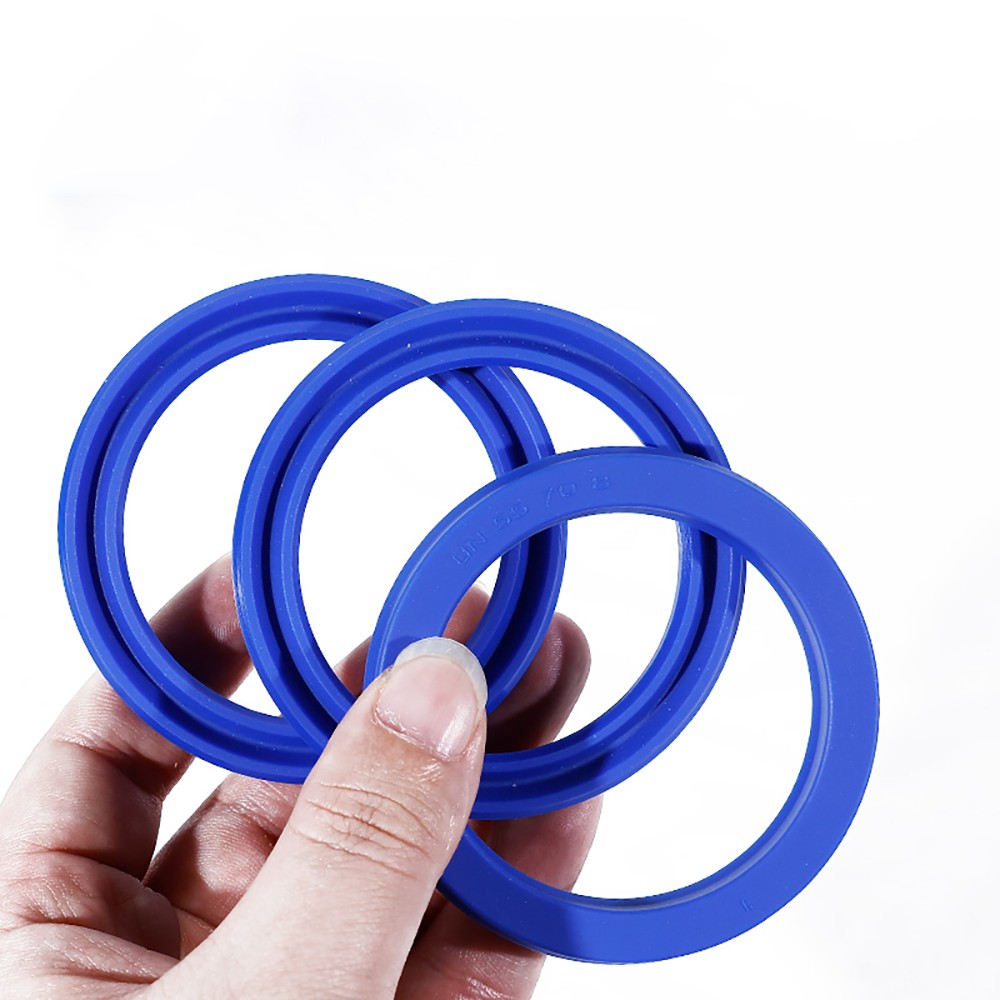U-cup Hydraulic Ram Seal Y Seal Rod & Piston Working Cylinder Height 11/12mm PU