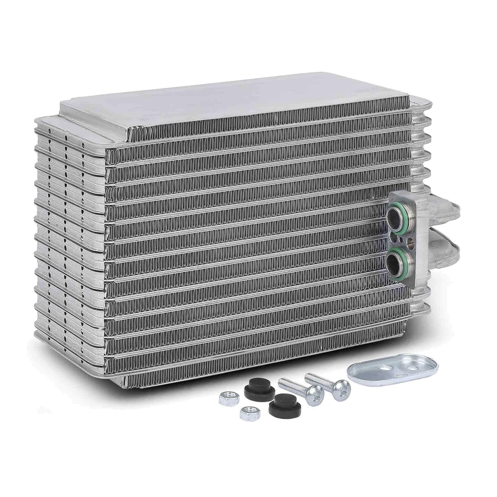 Rear A/C Evaporator Core Aluminum for Lexus Toyota Land Cruiser 98-07 8850160150
