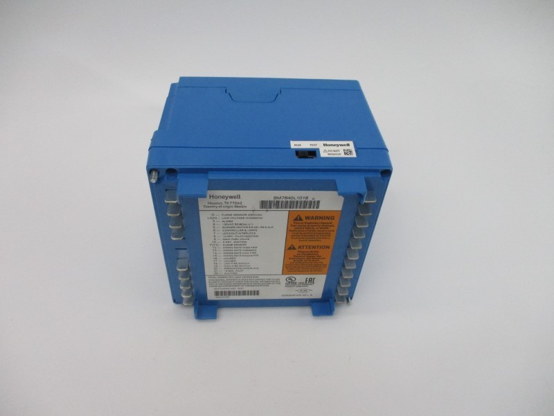 HONEYWELL RM7840L1018 120VAC NSNP