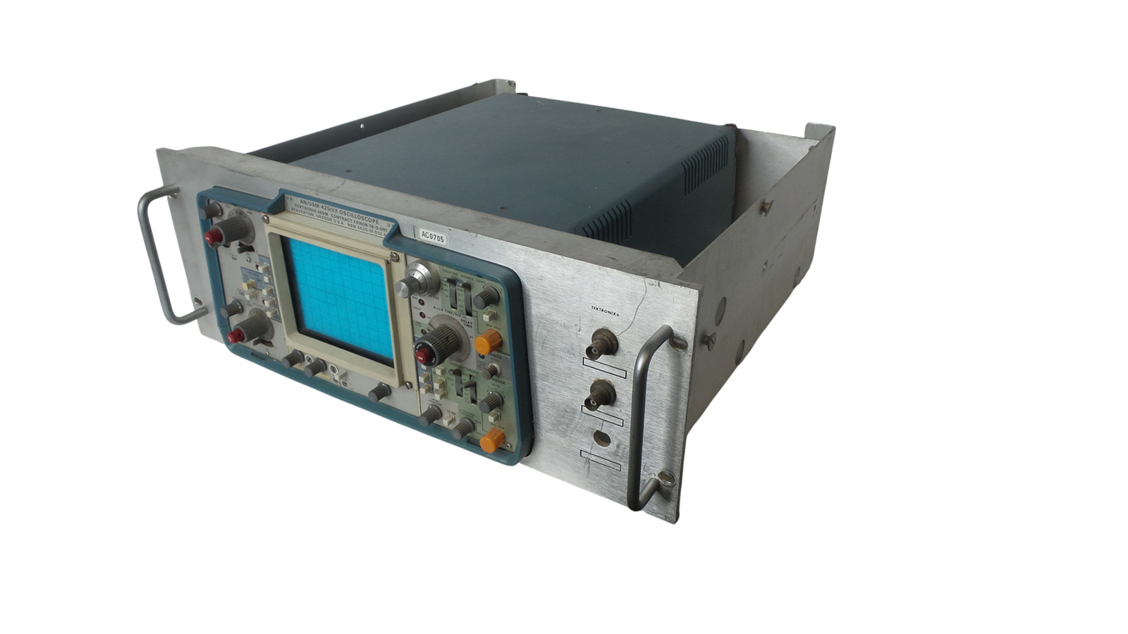 Tektronix 465M Oscilloscope AN/USM-425(V) 1 – Free Shipping