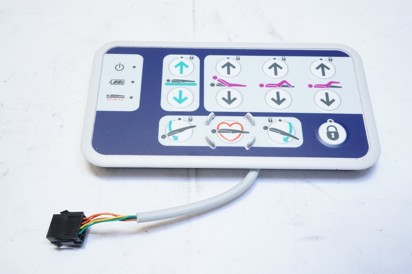 ARJO Bariatric Citadel ACP Control Panel CPR Protection ACPHNE21-21/S9696
