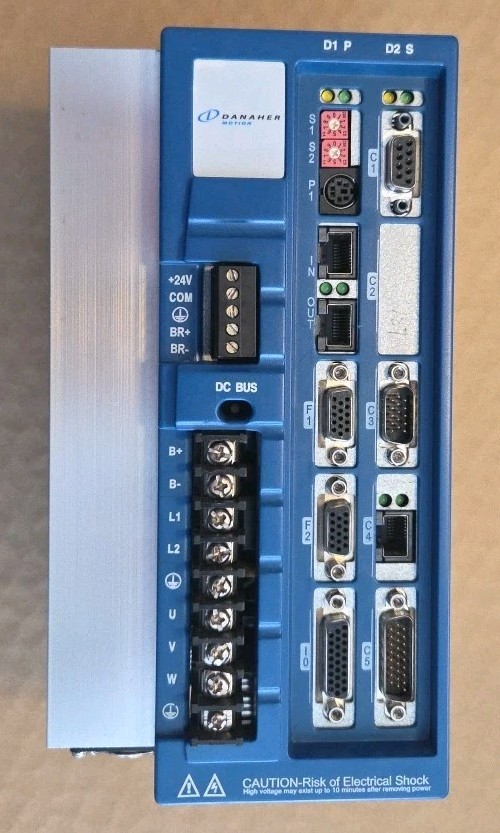 Danaher Motion MMC-SD-2.0-230-D Servo Drive Kollmorgen Free Shipping