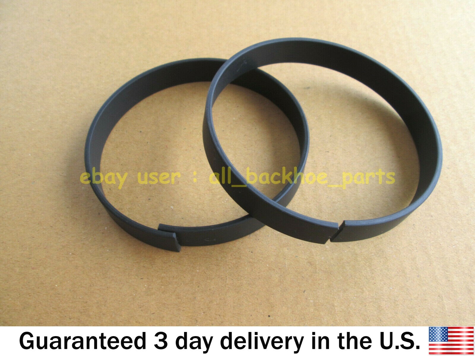JCB BACKHOE – HYDRAULIC CYL SEAL KIT 60MM ROD x 100MM CYL (991/00145 991/00107)