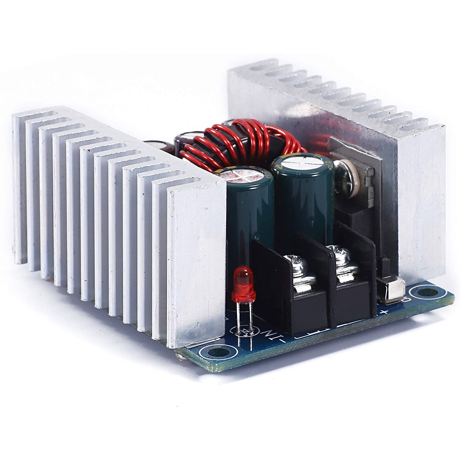 20A 300W Synchronous Buck Module DC Step Down Voltage CC Power 5V 12V 24V 36V