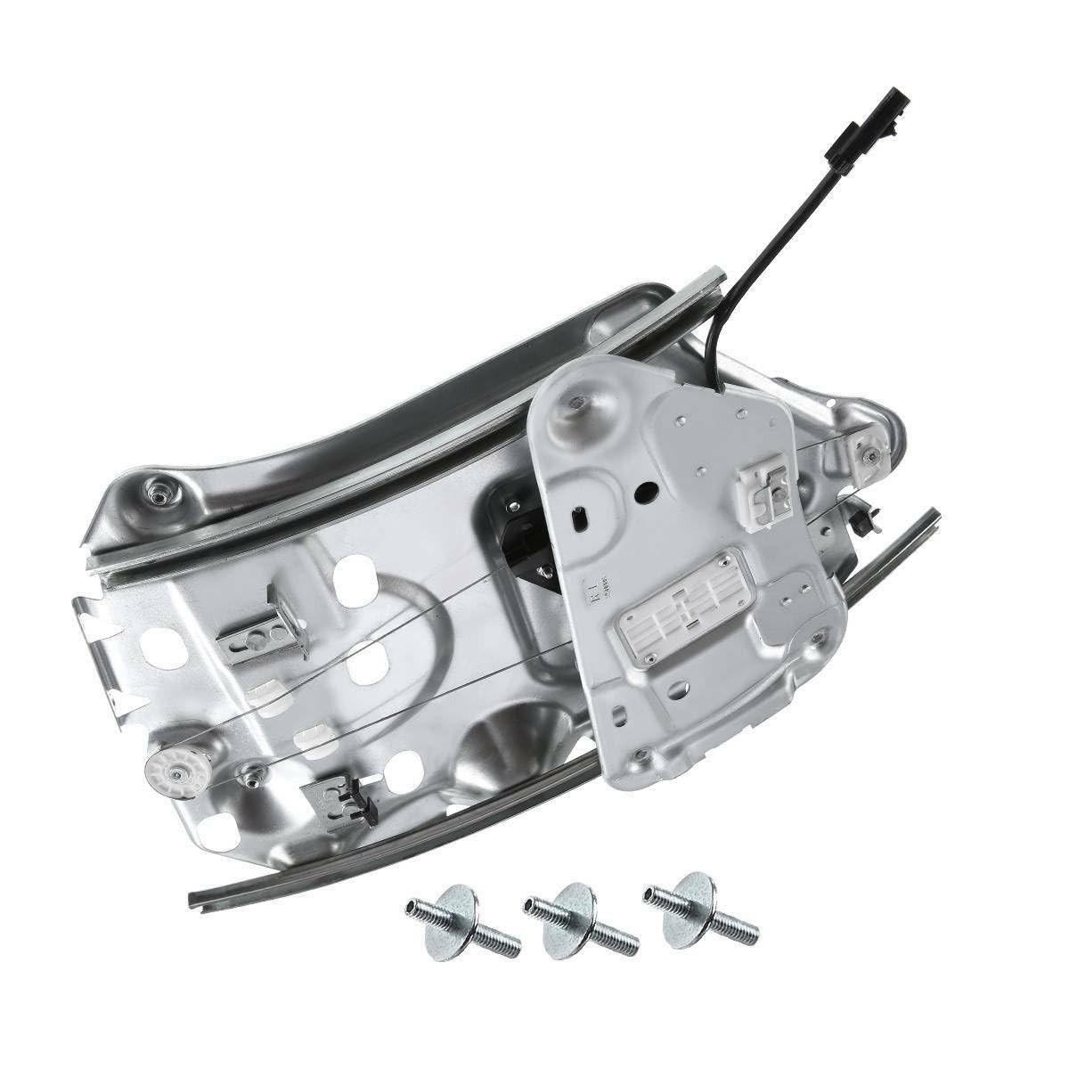 Car Door Glass Window Regulator Rear Left Side With Motor 751-284
