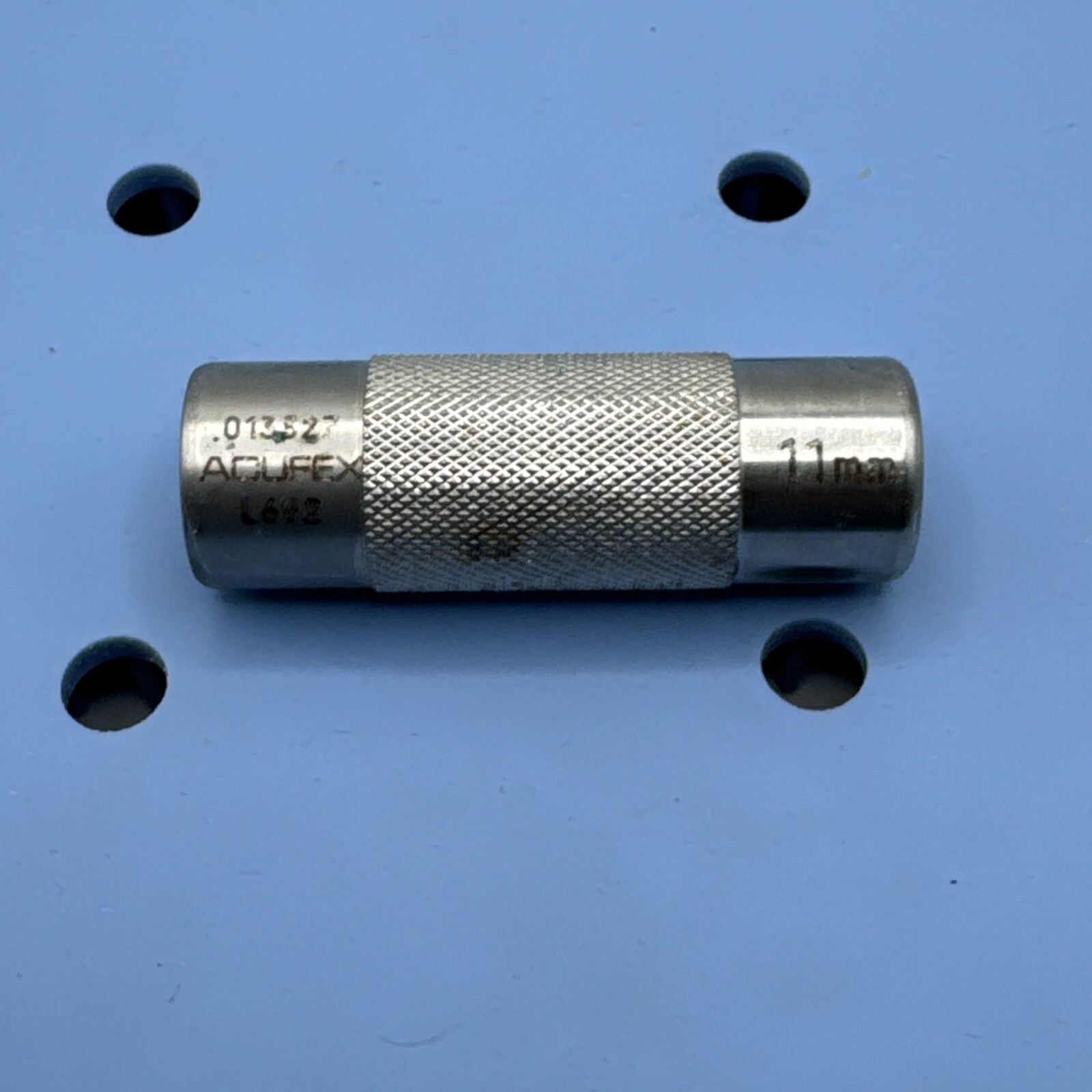 ACUFEX REF 013527 Sizing Tube, 11.0 mm