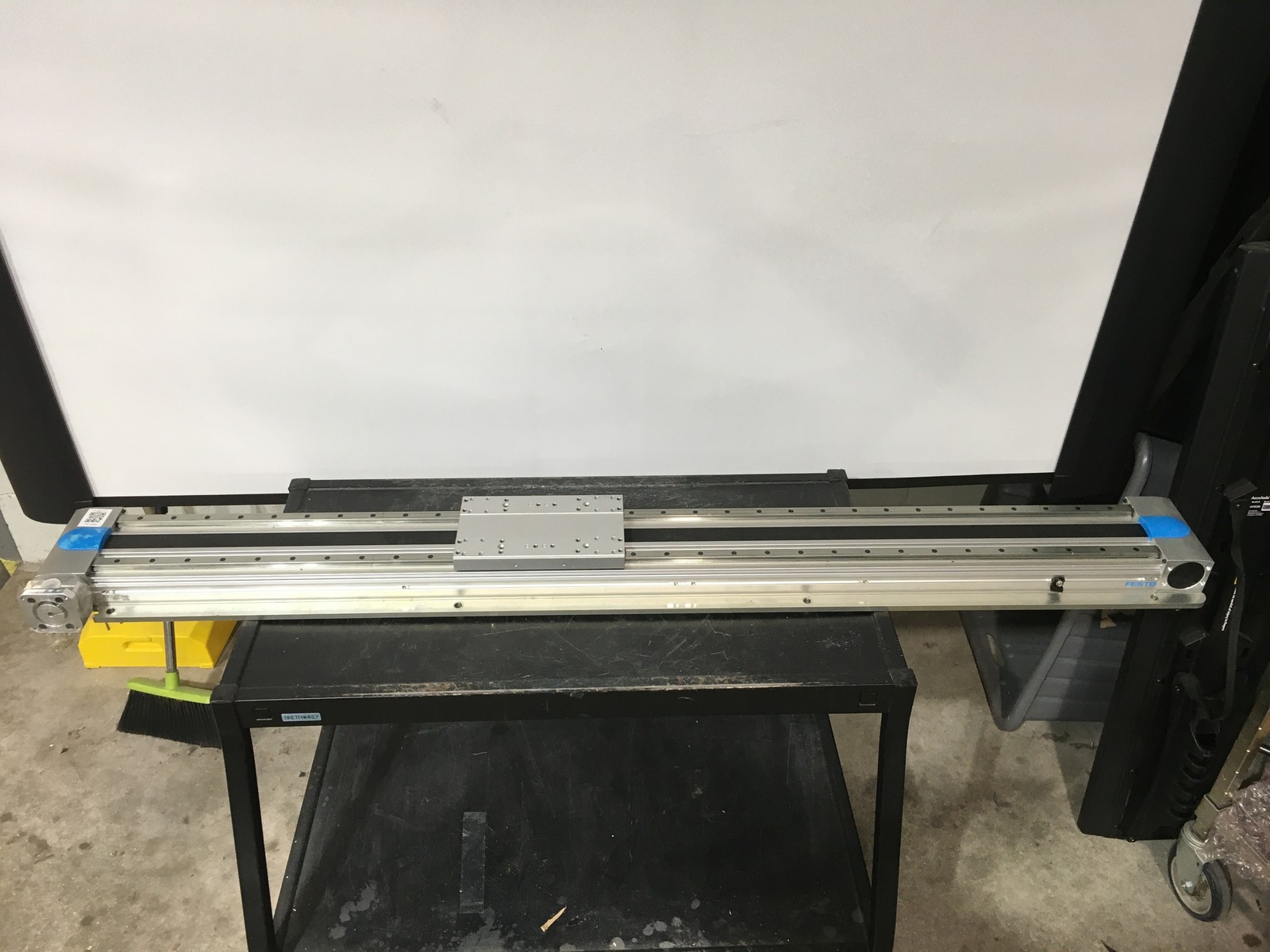 Festo EGC-HD-1024-TB-0H-GK Toothed Belt Driven Linear Actuator