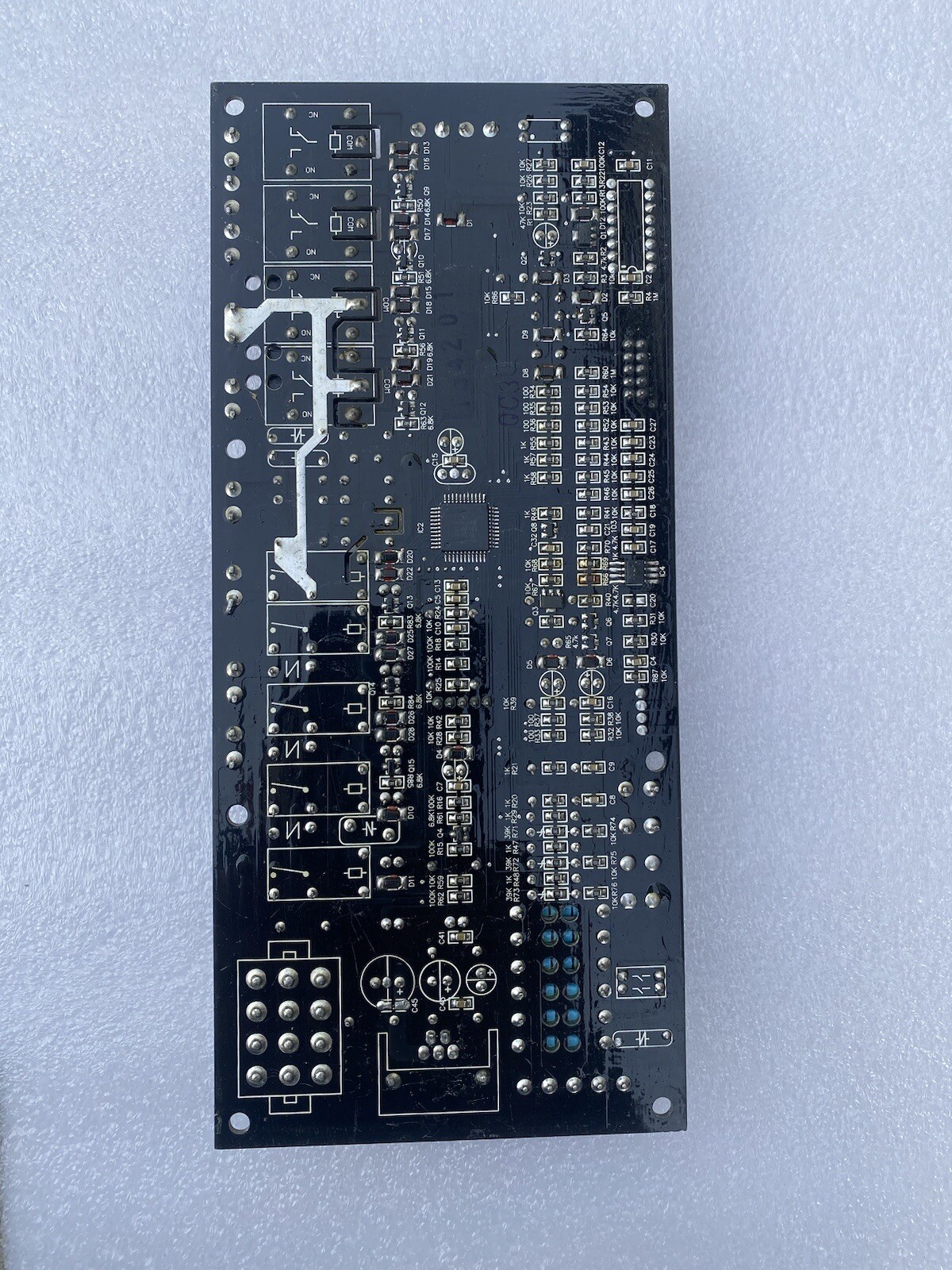 Suburban PTAC Control Board PN: 233141