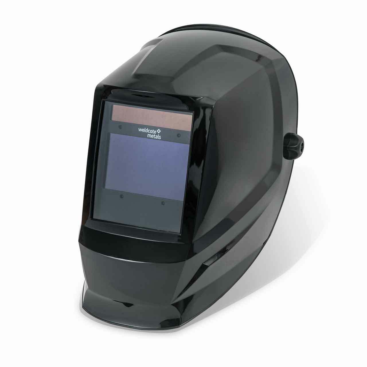 Weldcote Metals Klear-View True Color Digital Auto Darkening Welding Helmet