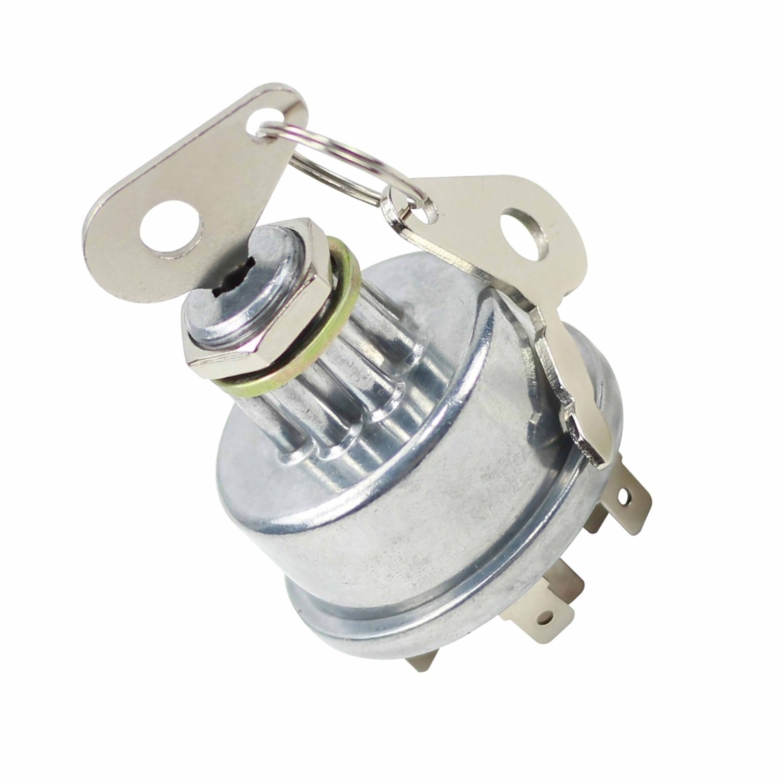 New Ignition Key Switch for Ford 2310 2610 2810 2910 3610 3910 4110 4610 5610++